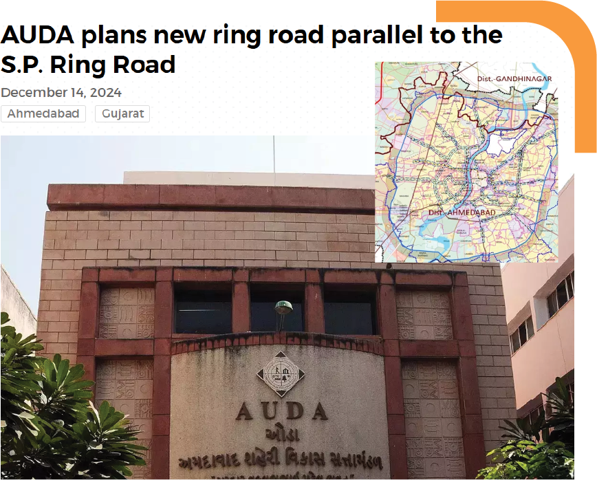 Auda new ring roads