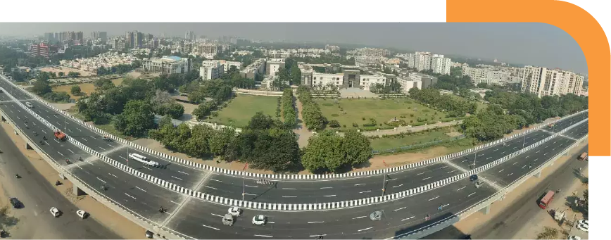 Ahmedabad Development